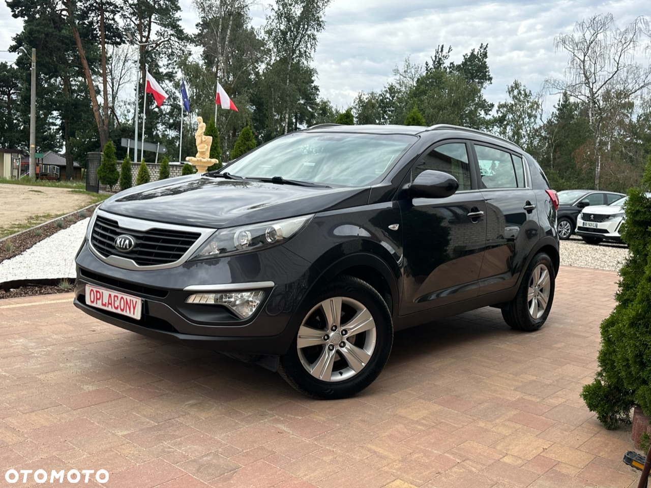Kia Sportage - 9