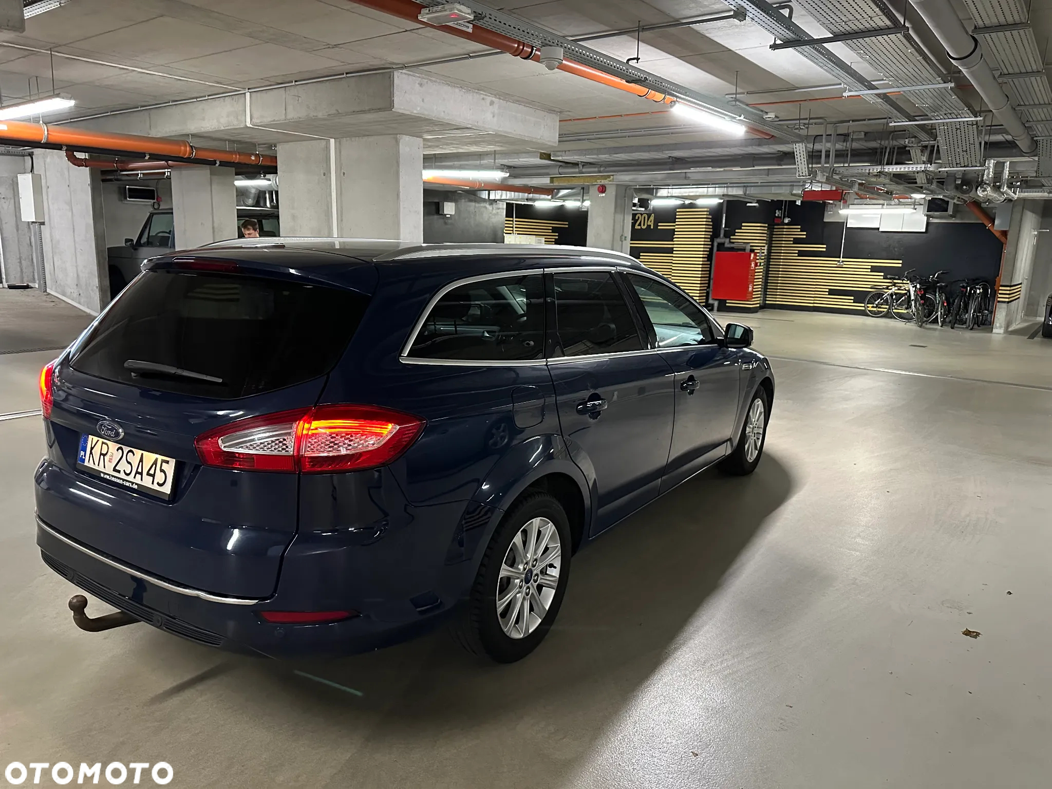 Ford Mondeo 2.0 TDCi Titanium - 8