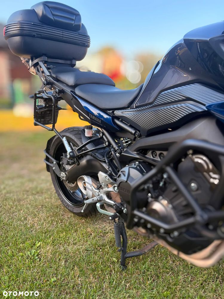 Yamaha Tracer - 4