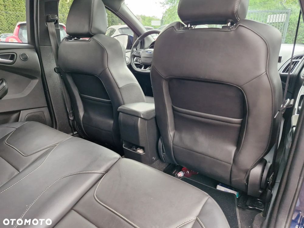 Ford Focus 2.0 EcoBoost ST mit Leder-Exclusiv-Paket - 20
