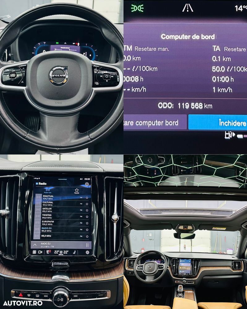 Volvo XC 60 B4 D Plus Bright - 8