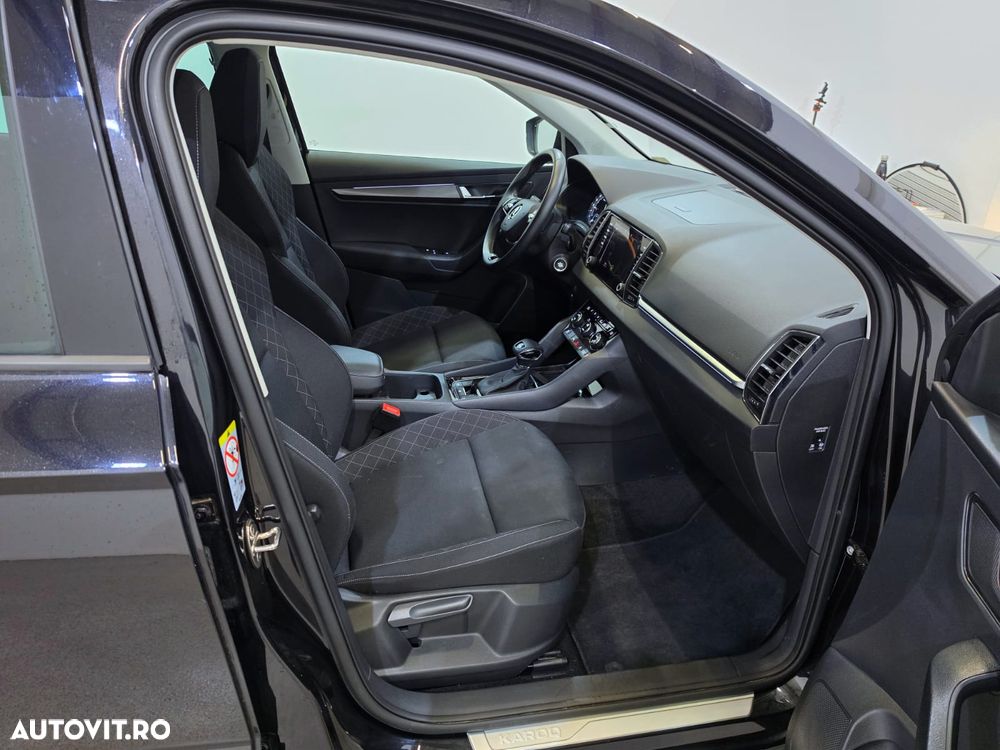Skoda Karoq 2.0 TDI DSG Ambition - 8
