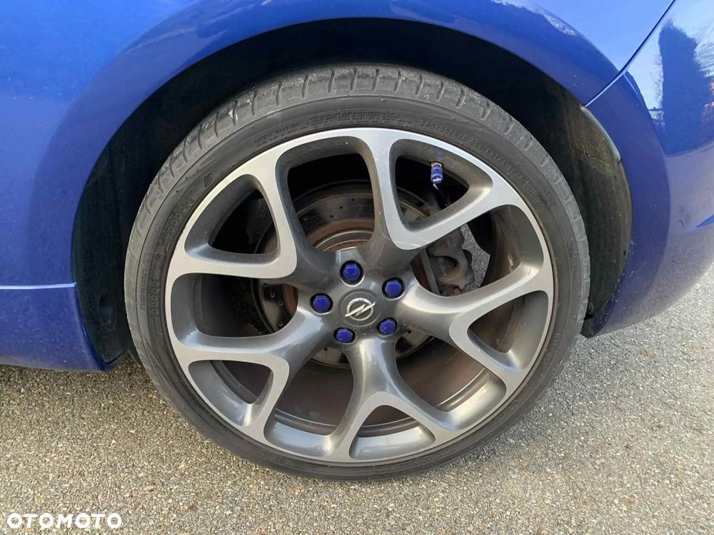 Opel Astra IV GTC OPC EU6 - 13