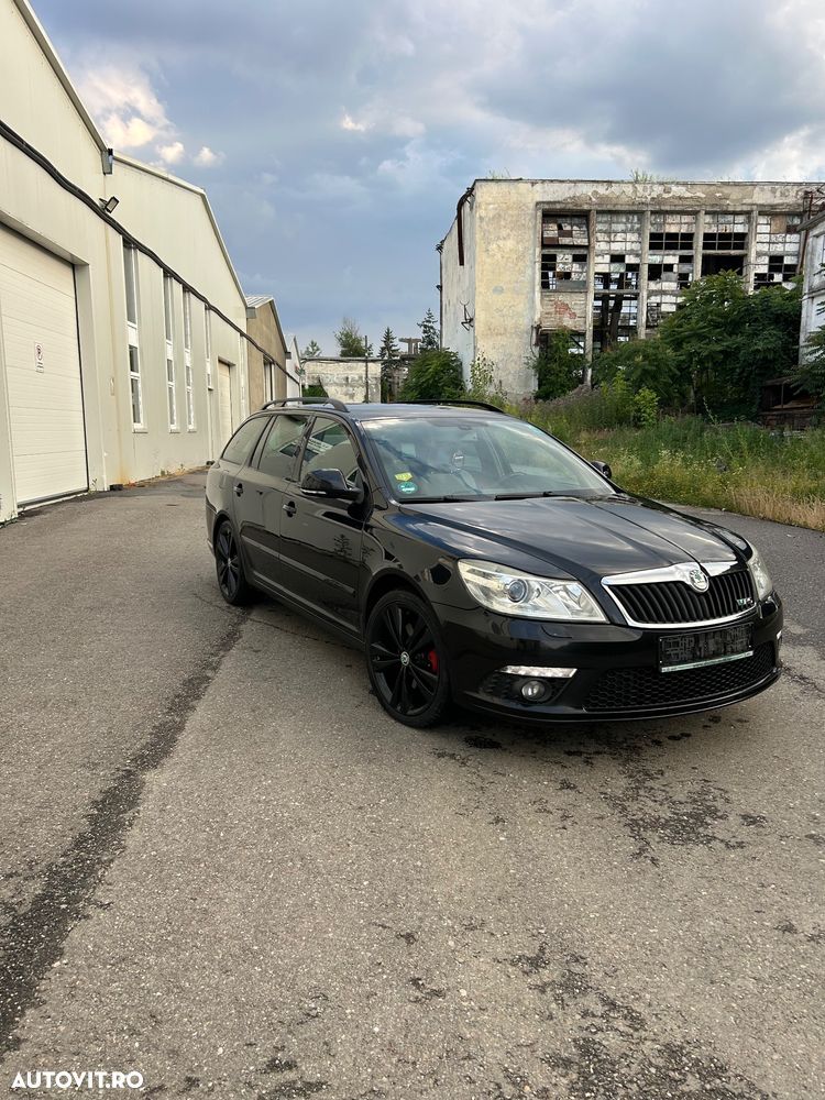 Skoda Octavia - 3