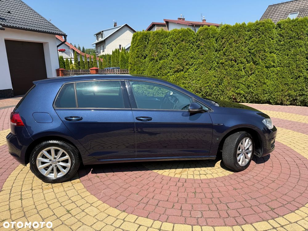 Volkswagen Golf 1.2 TSI BlueMotion Technology Lounge - 11