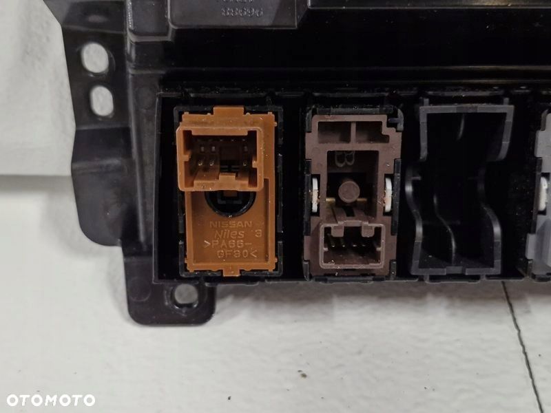INFINITI EX EX30 PRZEŁĄCZNIK PANEL PODGRZEWANIA FOTELI 969881BN0A - 7