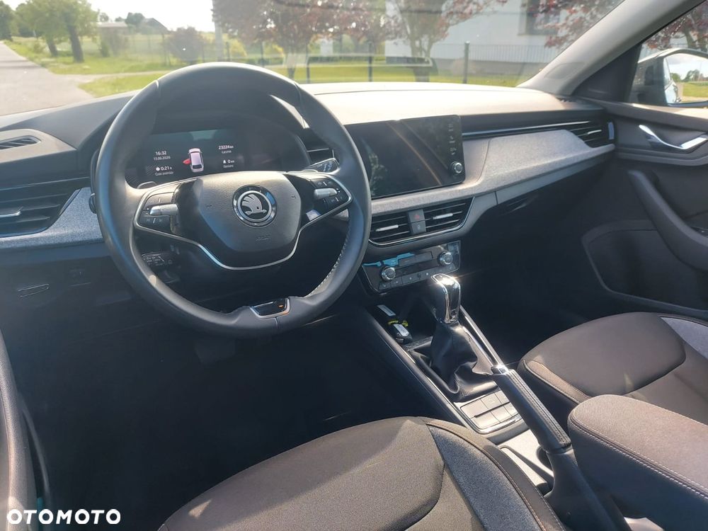 Skoda Scala 1.0 TSI DSG Ambition - 11