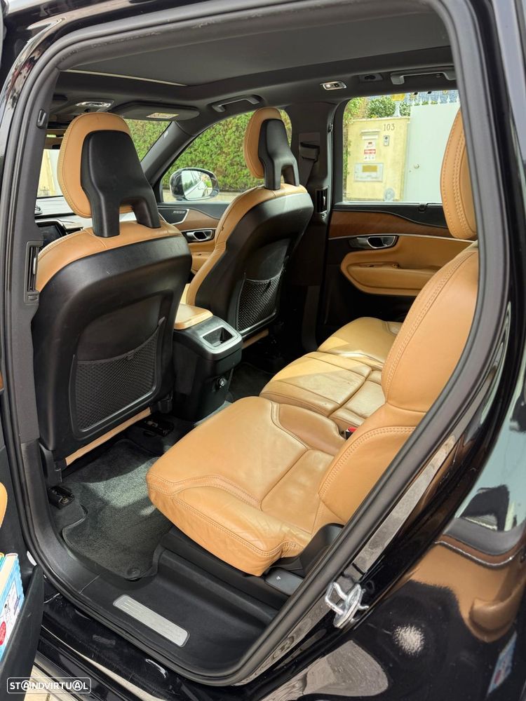 Volvo XC 90 2.0 D4 Inscription - 12