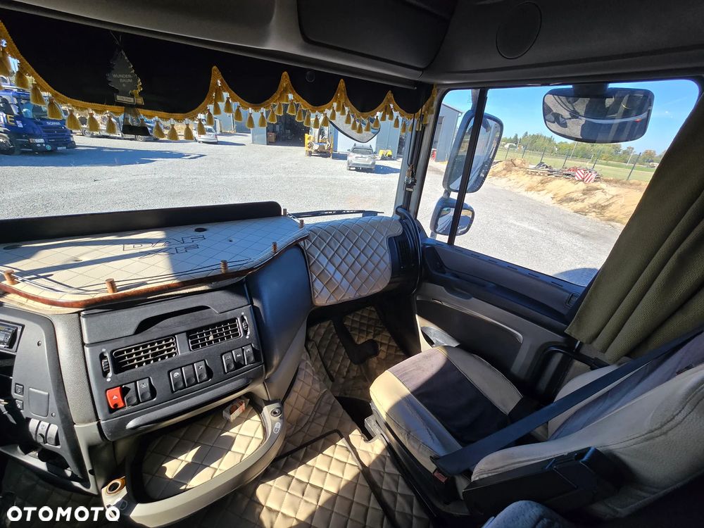 DAF XF 105 460 + Schmitz Cargobull 26.5m3 - 25