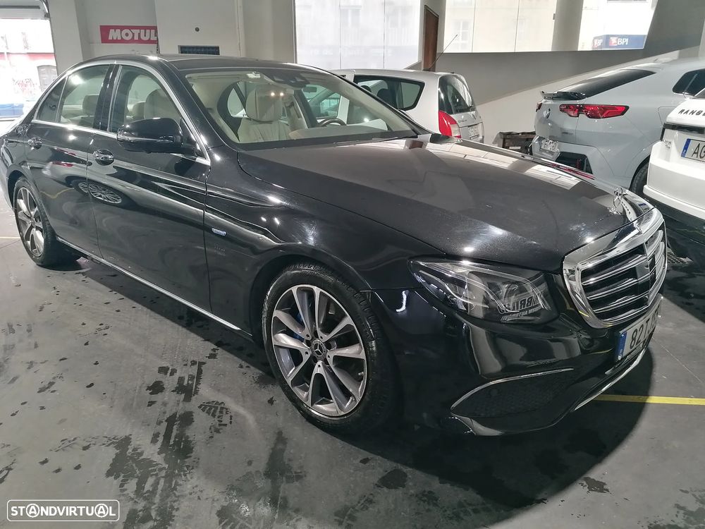 Mercedes-Benz E 350 e Exclusive - 21