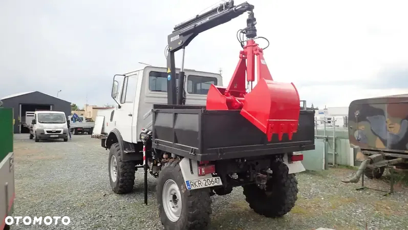 Iveco 35c/50c komunalka, wywrotka JPM, żuraw, HDS - 29