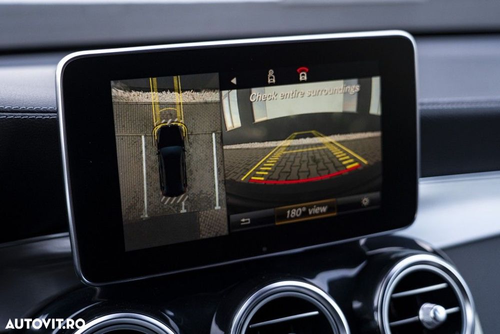 Mercedes-Benz GLC Coupe 250 d 4MATIC - 37