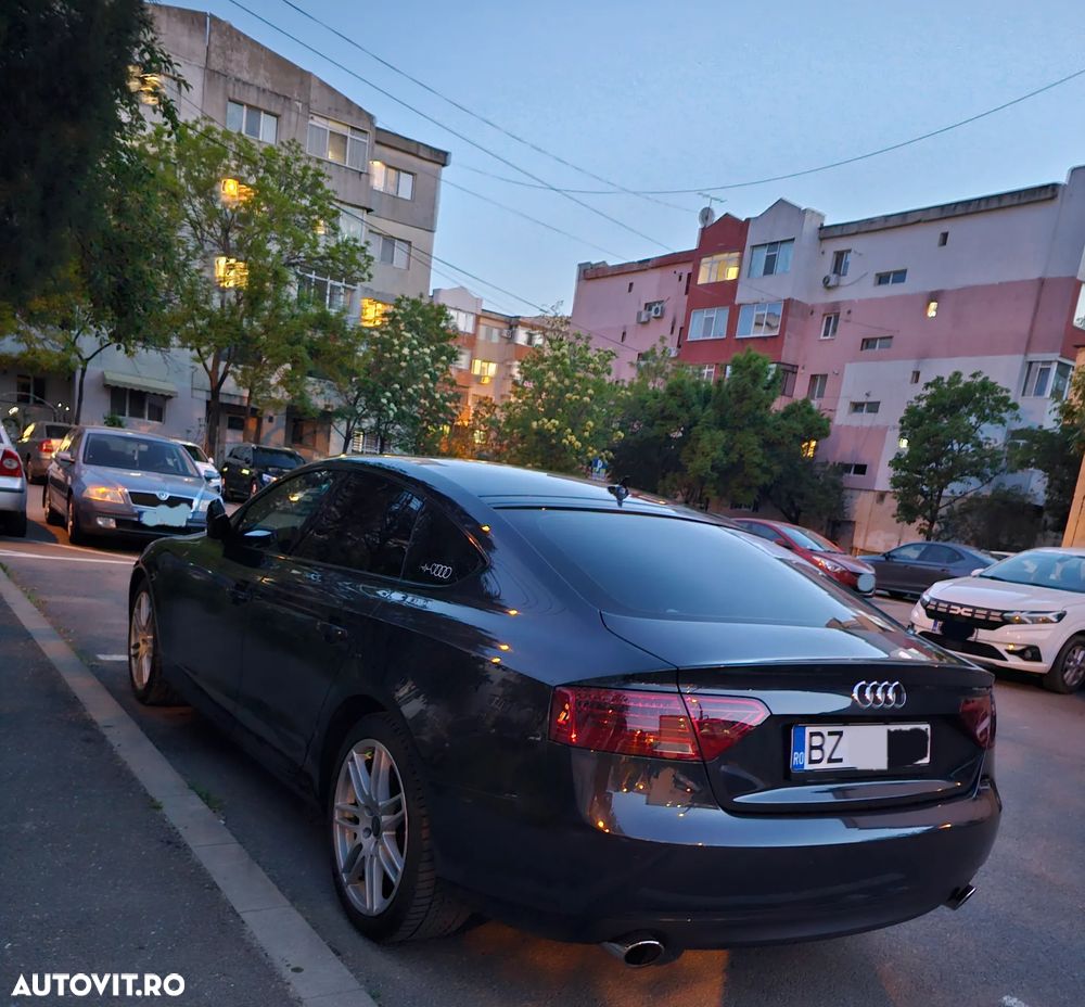Audi A5 1.8 TFSI - 6