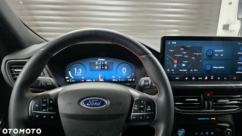 Ford Escape 2.0 EcoBoost AWD Titanium - 19