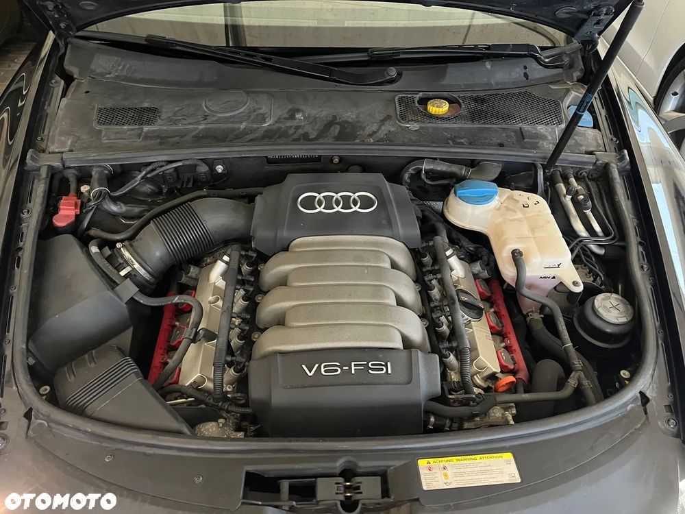 Audi A6 Avant 2.8 FSI Quattro - 24