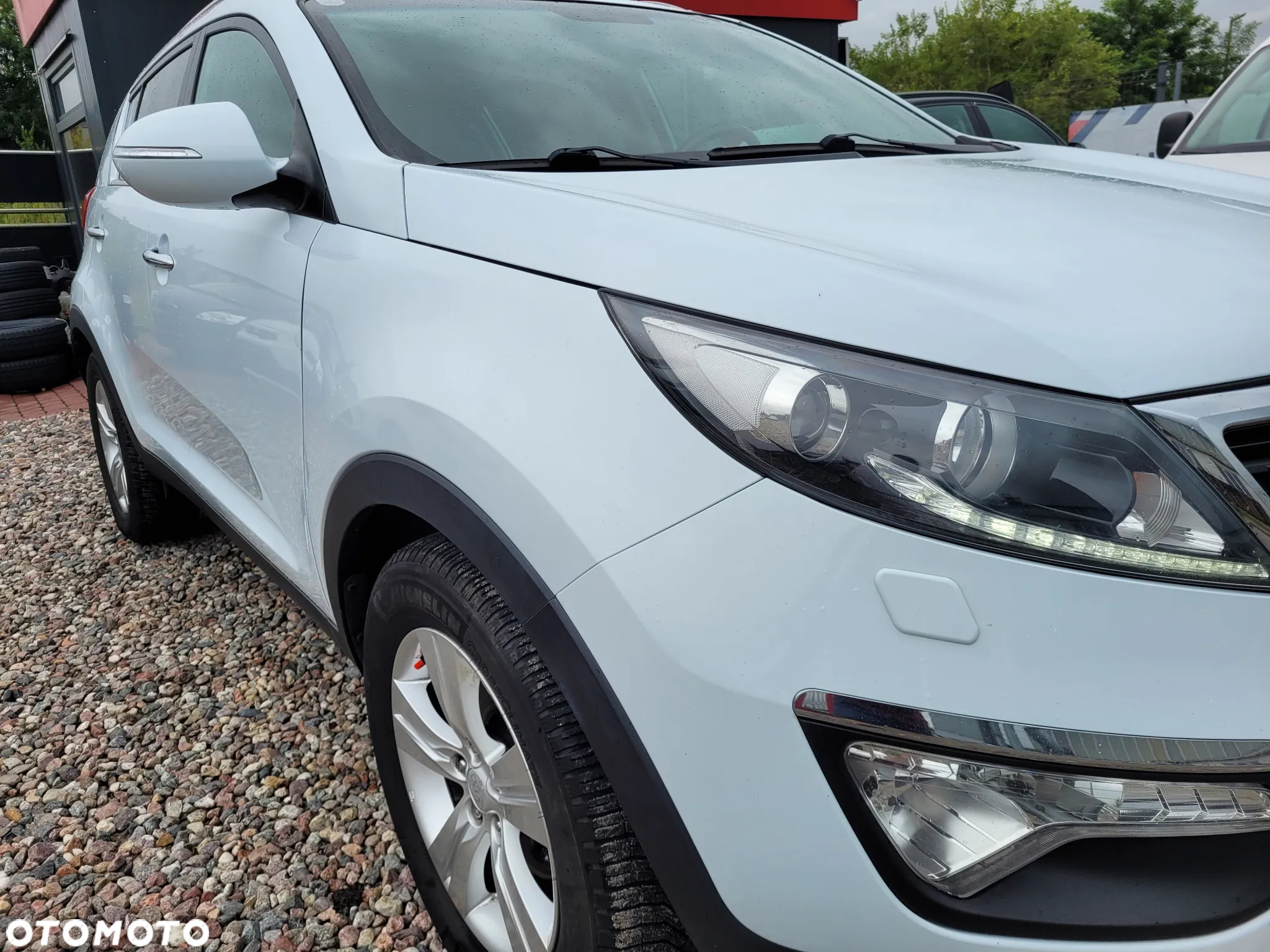 Kia Sportage - 10