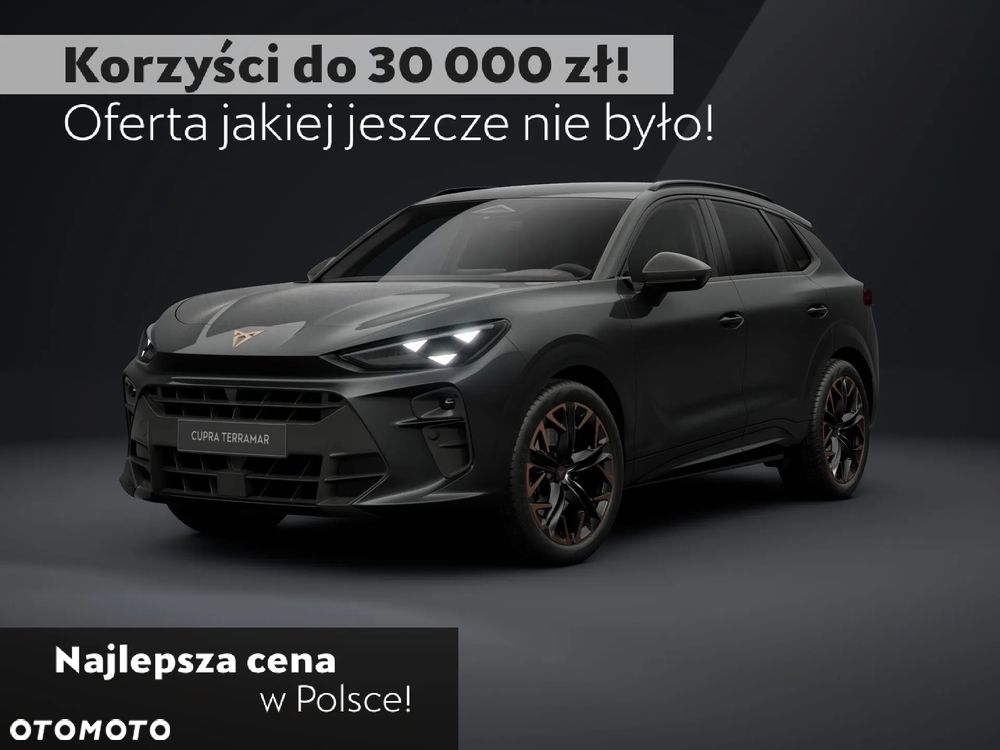 Cupra Terramar 2.0 TSI 4Drive VZ DSG - 1