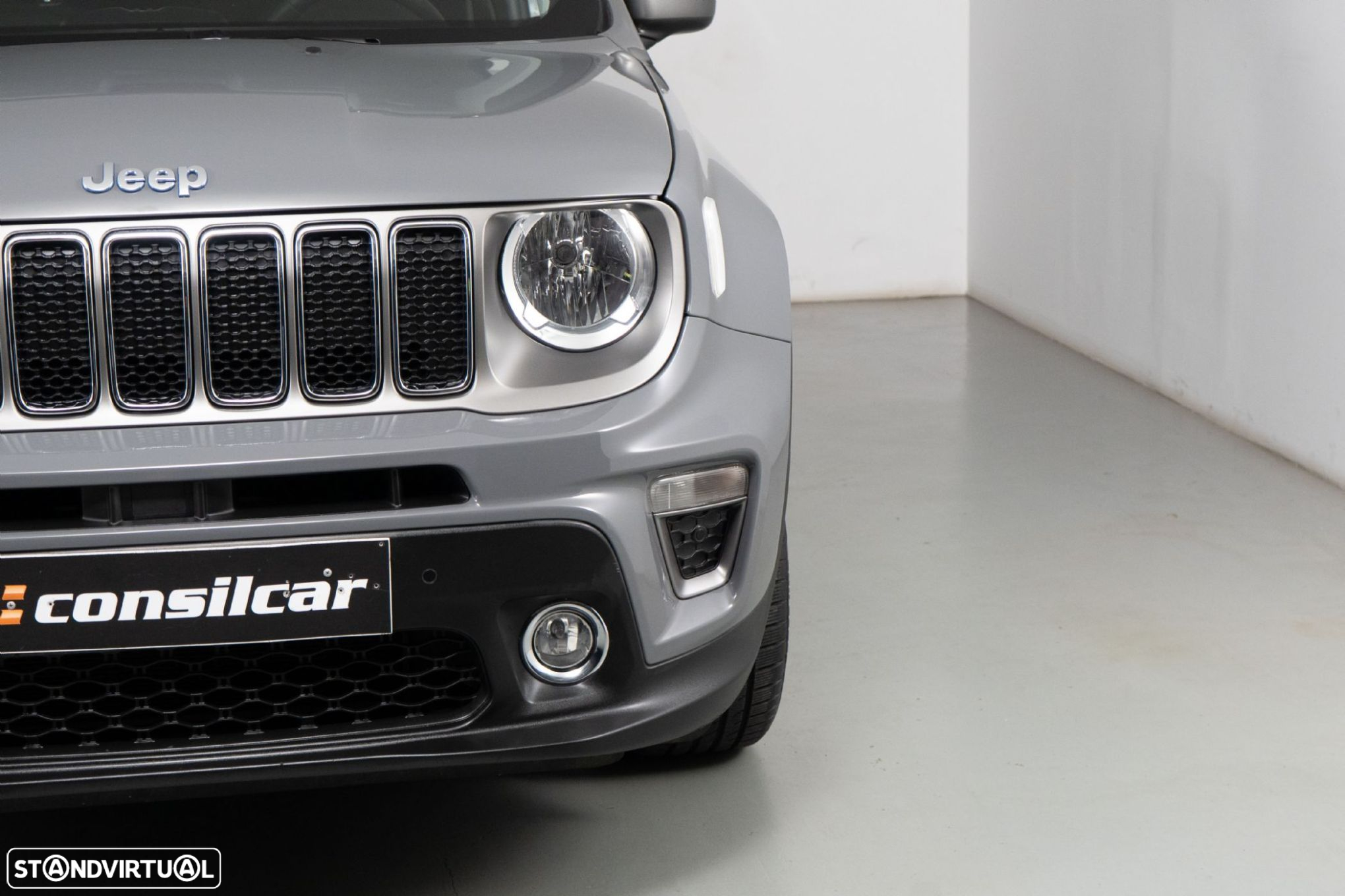 Jeep Renegade 1.3 TG 4Xe Limited - 17