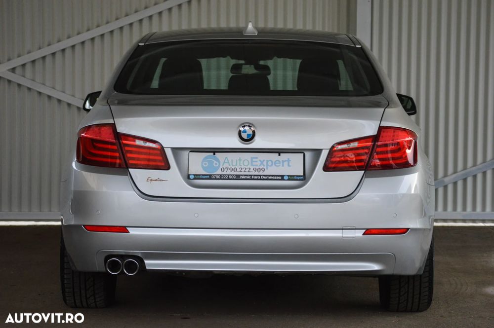 BMW Seria 5 520d Sport-Aut. - 16