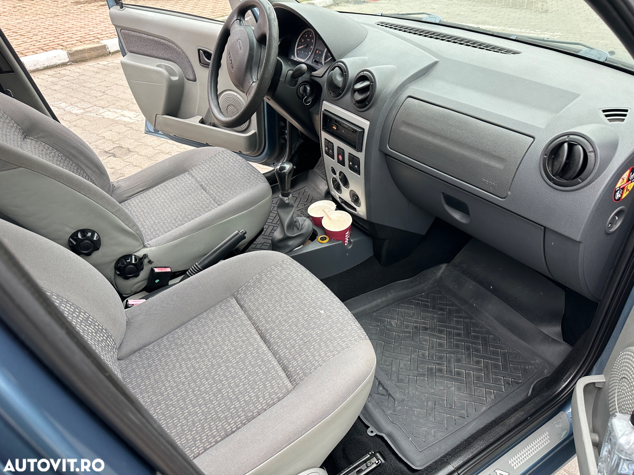 Dacia Logan - 6