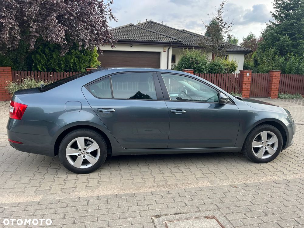 Skoda Octavia 2.0 TDI SCR Ambition DSG - 13