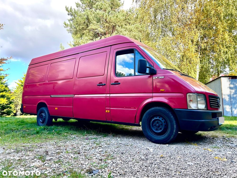 Volkswagen LT 35 - 1