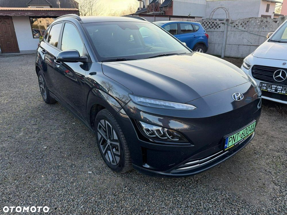 Hyundai Kona 39kWh Executive - 2