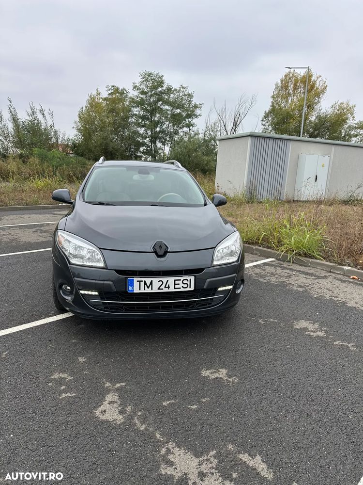 Renault Megane Sedan 1.9dCi Privilege - 2