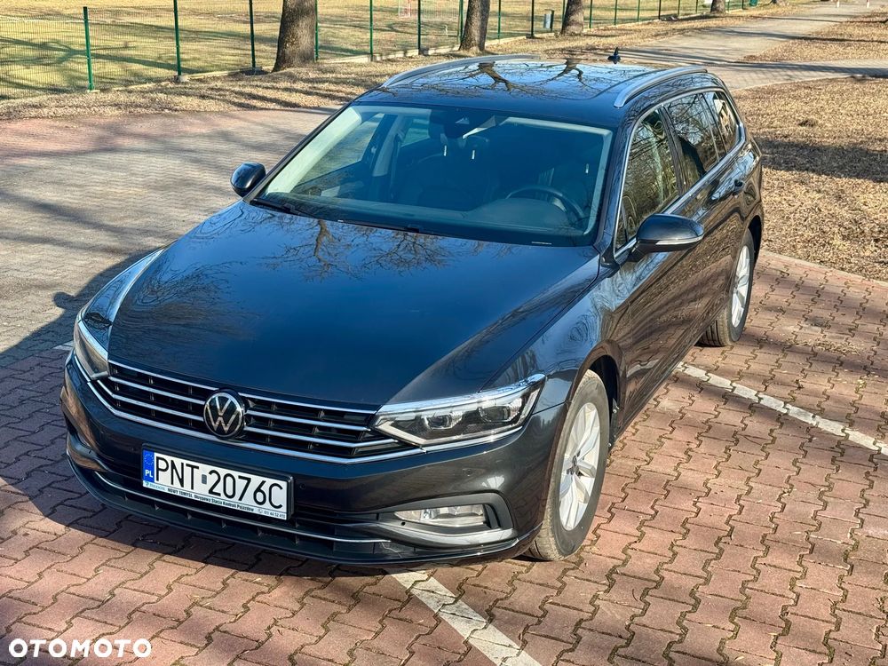 Volkswagen Passat 2.0 TDI SCR DSG Business - 10