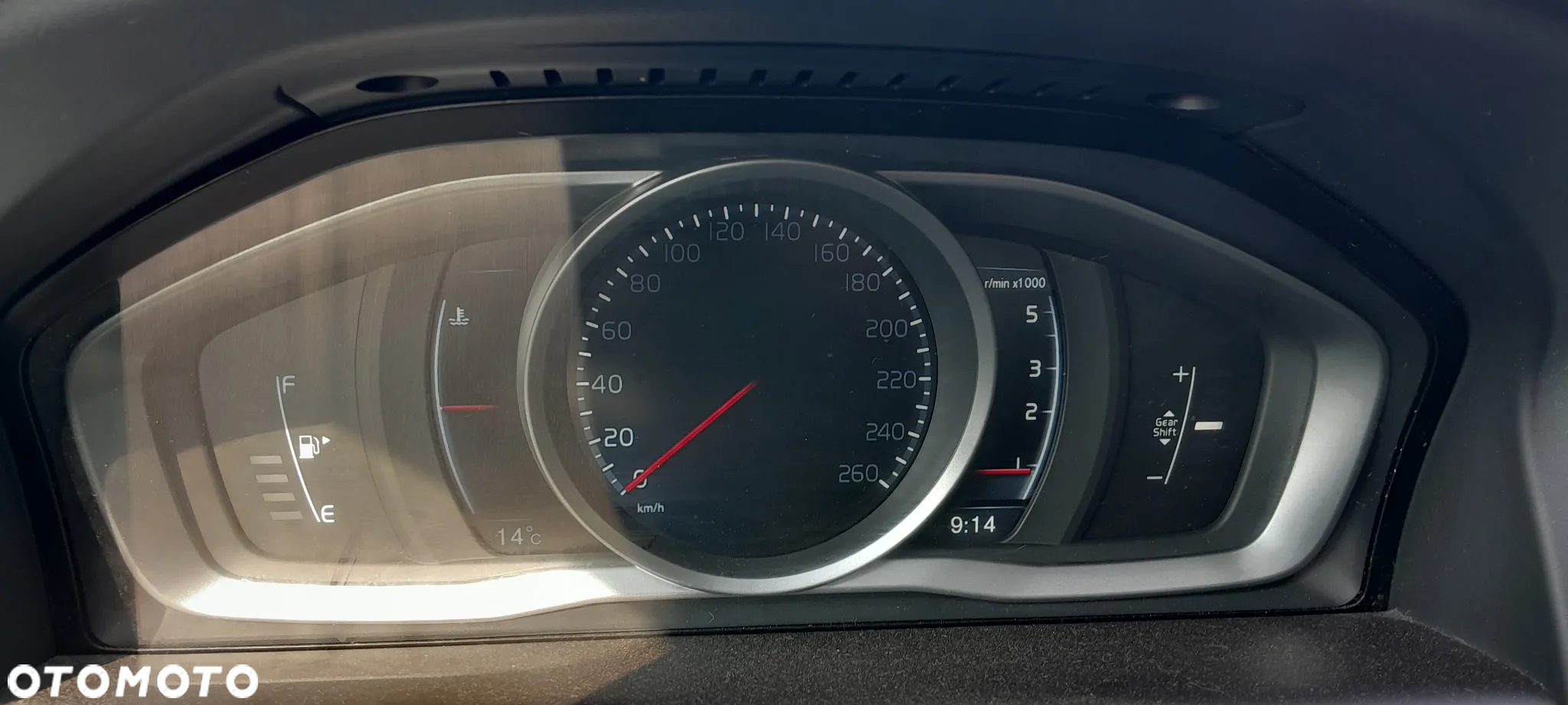 Volvo XC 60 D3 Inscription - 5
