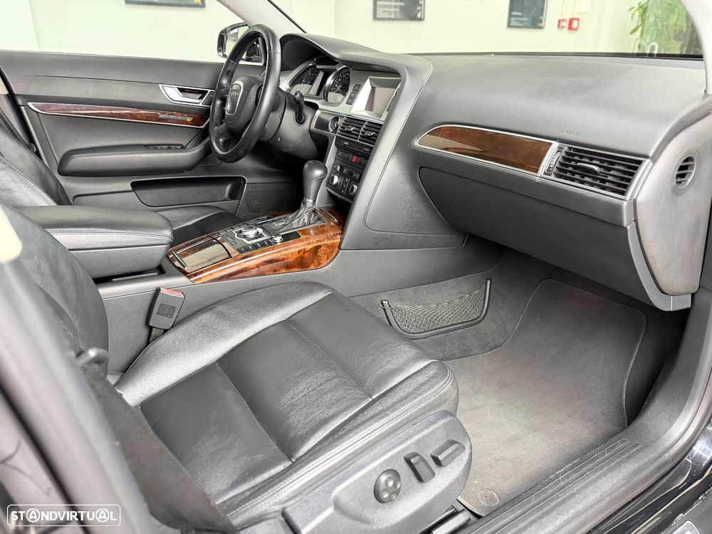 Audi A6 2.0 TDI Multitronic - 22