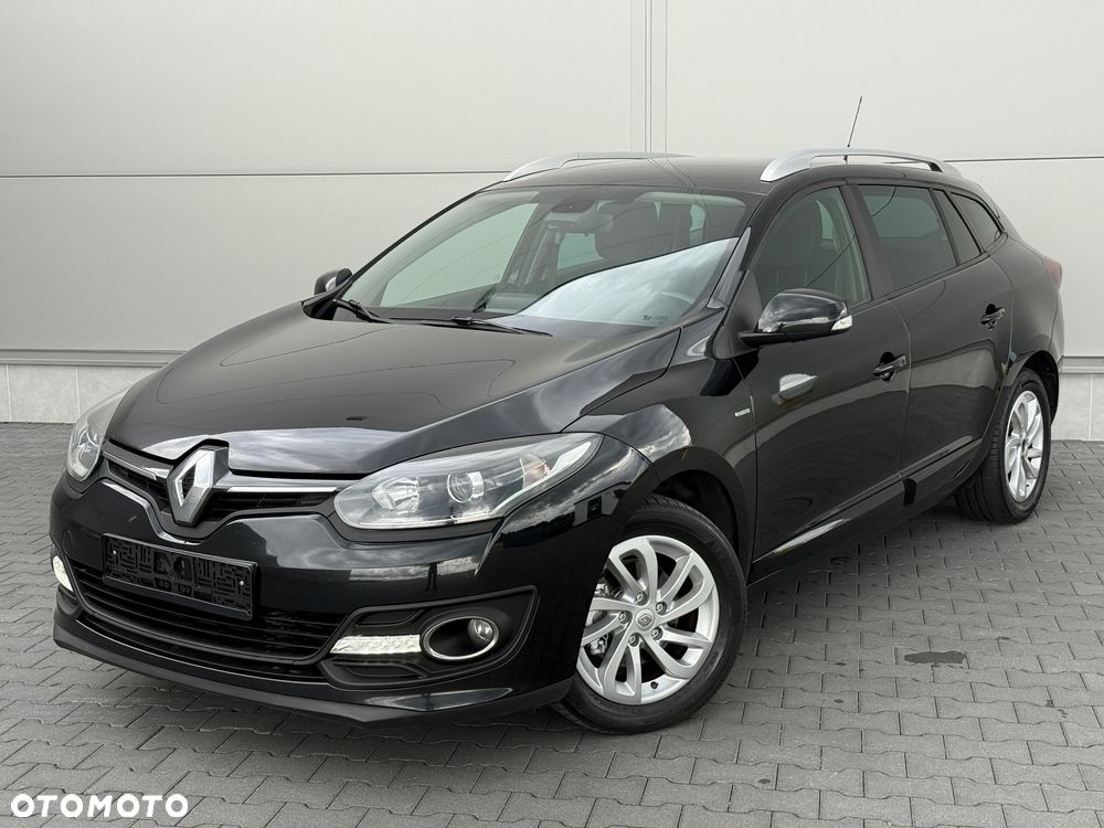 Renault Megane 1.5 dCi Energy Limited EU6 - 1