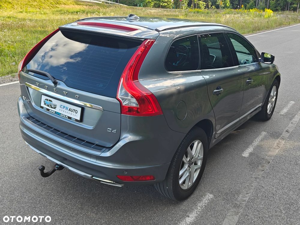Volvo XC 60 D4 Geartronic Summum - 10