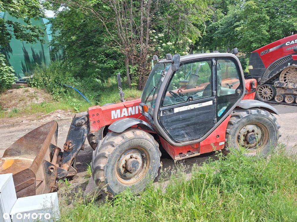 Manitou MT 732 - 3