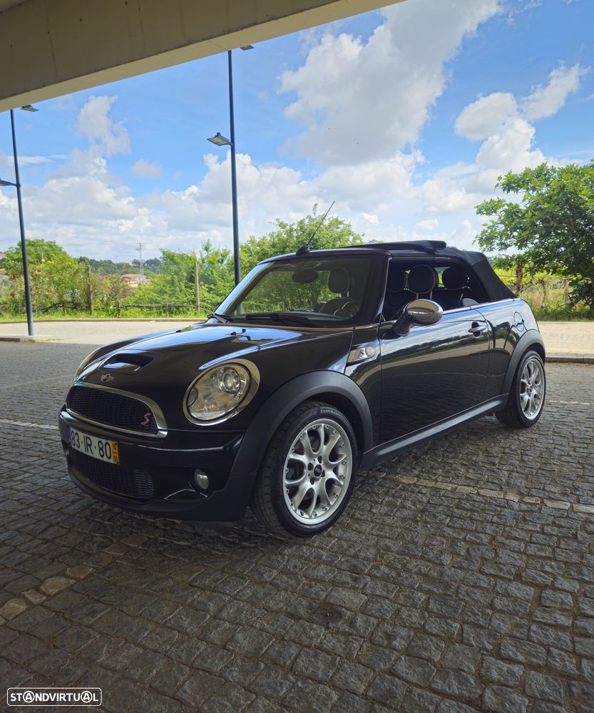MINI Cabrio Cooper S - 8