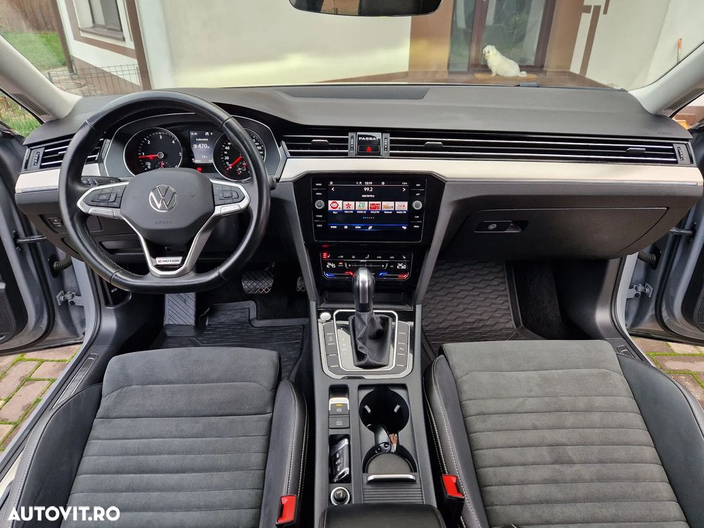 Volkswagen Passat 2.0 TDI DSG 4Mot Highline - 4