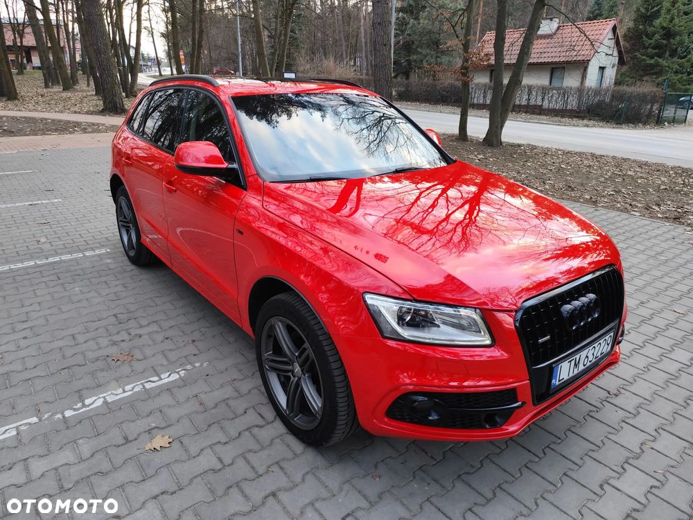 Audi Q5 2.0 TDI Quattro Sport S tronic - 8