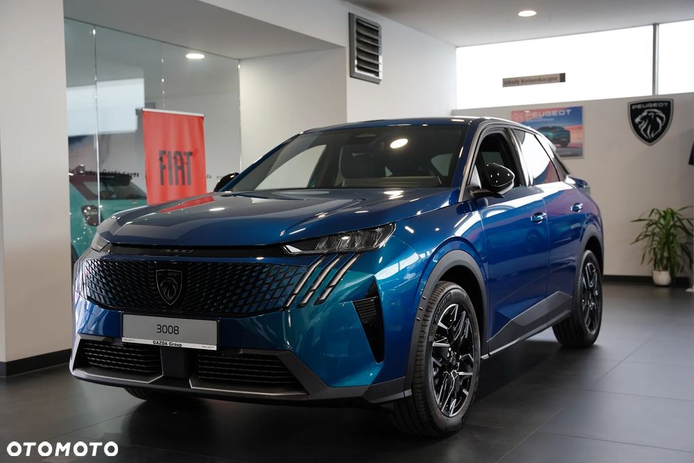 Peugeot 3008 Hybrid 145 e-DSC6 Allure Business - 3