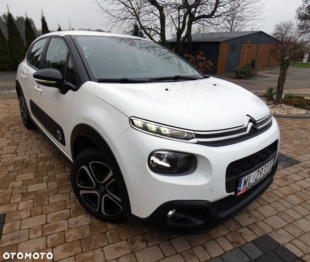 Citroën C3 1.2 PureTech Live - 34