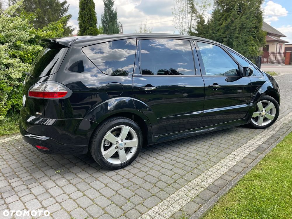 Ford S-Max 2.0 TDCi Platinium X - 29