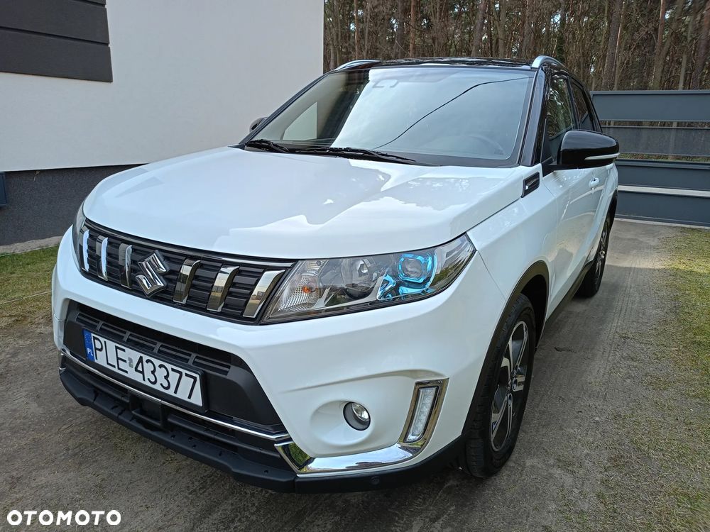 Suzuki Vitara 1.4 Boosterjet Allgrip Automatik Comfort+ - 5