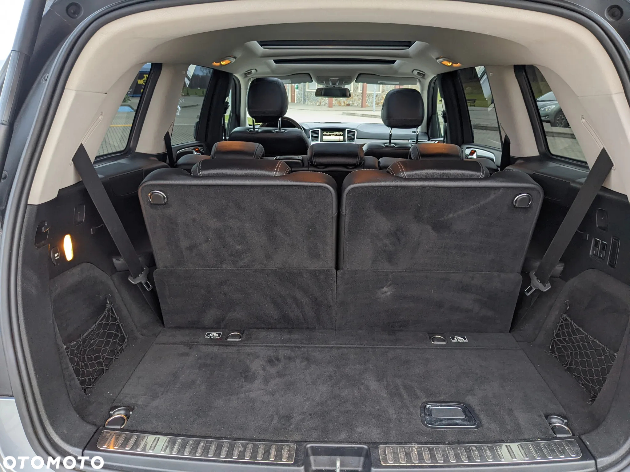 Mercedes-Benz GL 400 4Matic 7G-TRONIC - 19