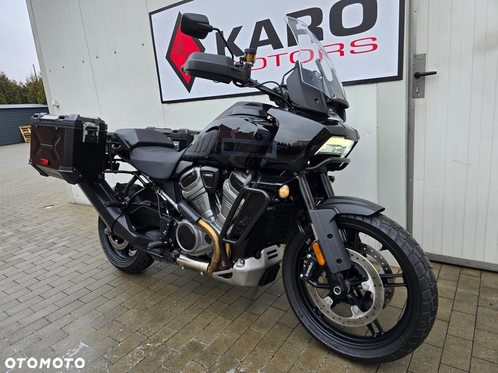 Harley-Davidson Pan America - 1