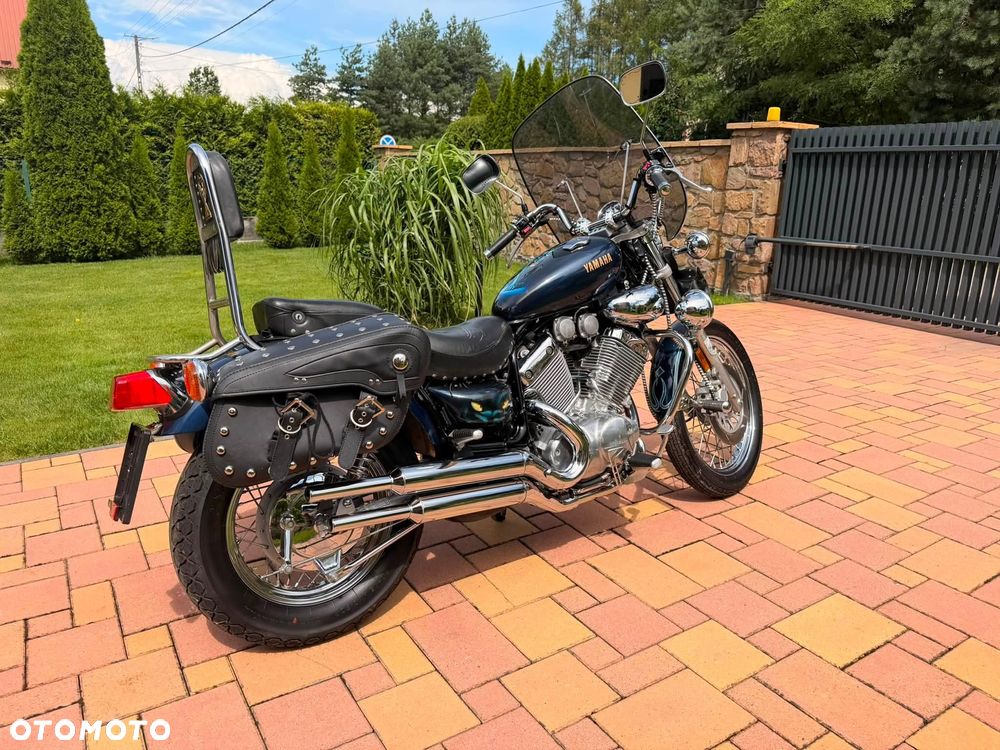 Yamaha Virago - 2