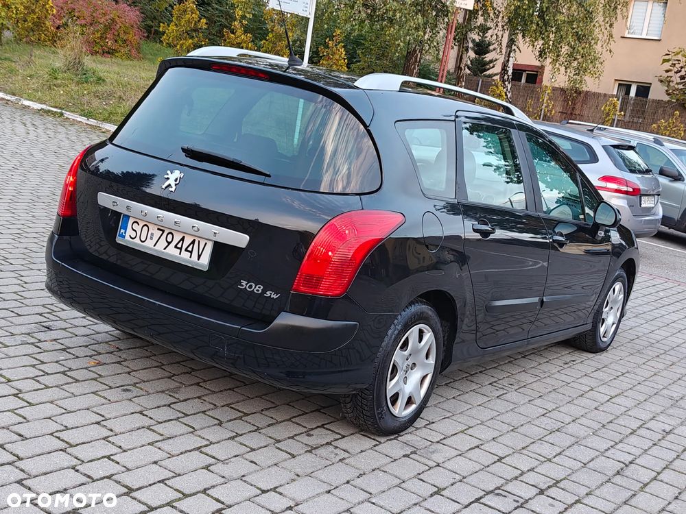 Peugeot 308 1.6 Premium - 10