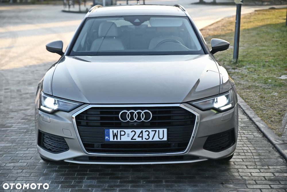 Audi A6 Avant - 5
