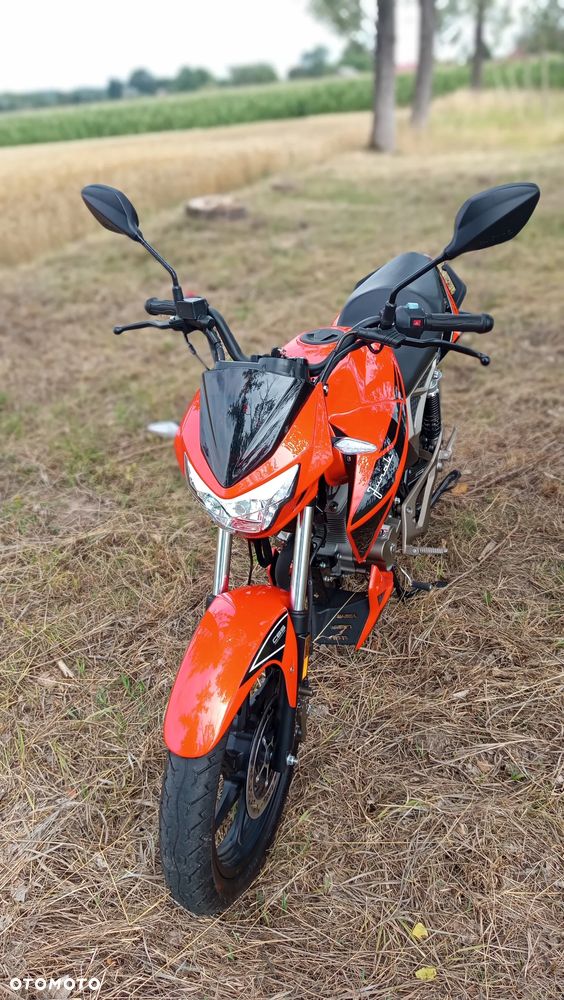 Junak 125 Racer - 8