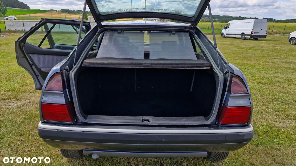 Citroën XM 2.1 D12 Classic TD - 11