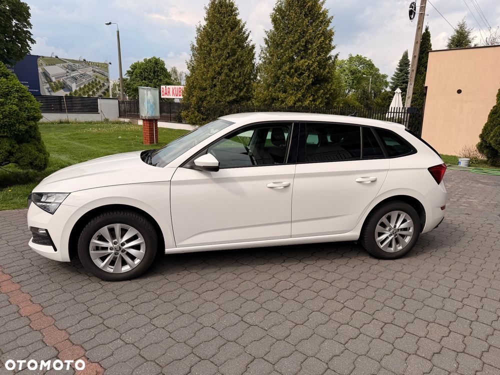 Skoda Scala 1.0 TSI Ambition - 6