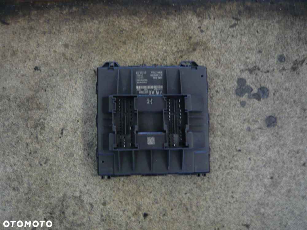 moduł komfortu 6r0937085a volkswagen polo 6r - 1